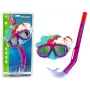 Bestway Hydro-Swim Niršanas maska un snorkelis - Rozā