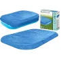 Bestway Pool Cover 280 x 184 cm Rectangular Blue PE