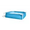 Bestway Steel Pro Frame Baseins 122 cm x 122 cm x 30,5 cm Kvadrātveida Virszemes Baseins Bērniem 365 L Zils