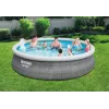Bestway Steel Pro MAX Baseins 457 x 107 cm 57372