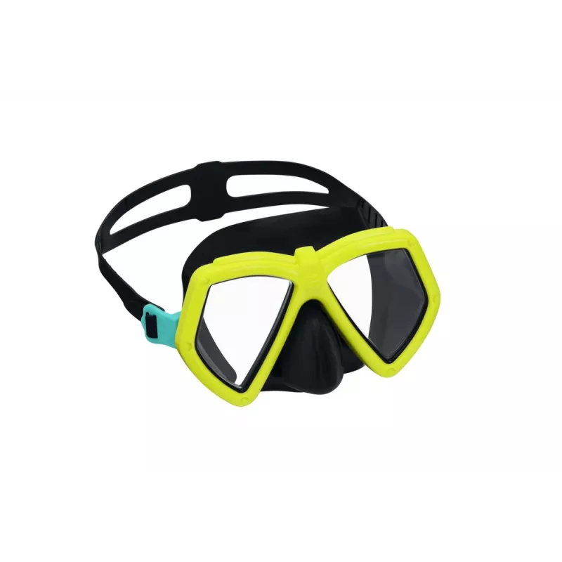 Bestway Swimming Goggles Mask Yellow 22040
