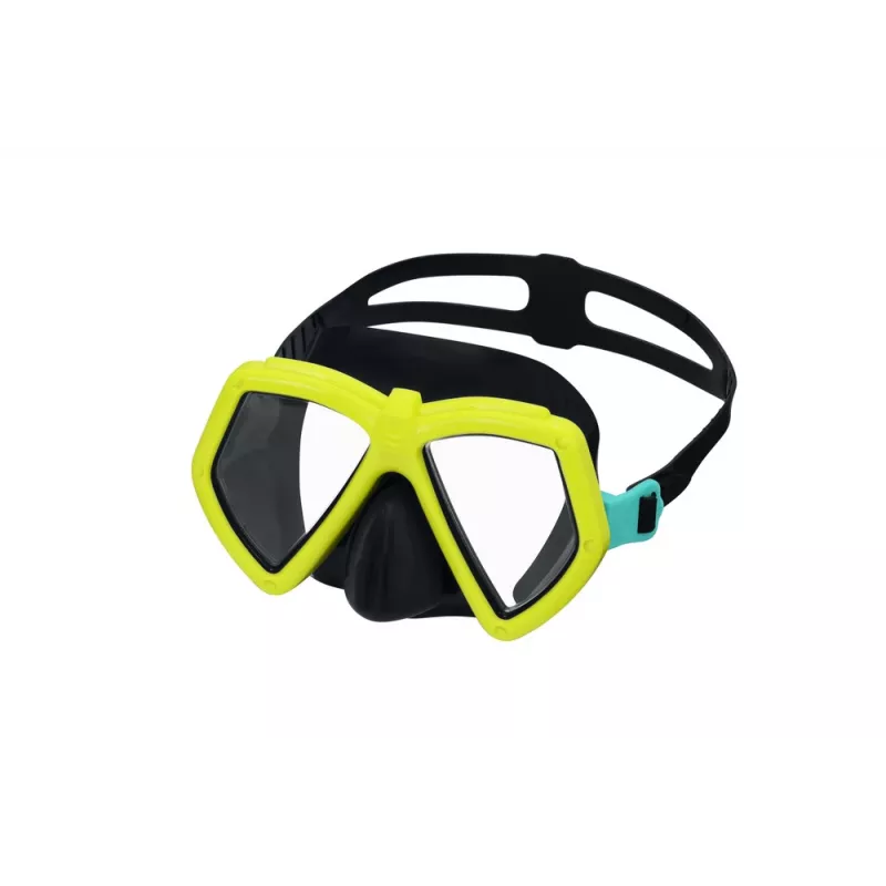 Bestway Swimming Goggles Mask Yellow 22040