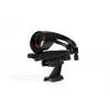BETA Celestron StarPointer PRO teleskopa vadošais tēmēklis - sarkanā punkta meklētājs, 1x palielinājums, 5 MOA tīkliņš, 10 spilgtuma līmeņi, baložu astes stiprinājums, melns