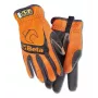 Beta POM-CZAR Mechanix Original darba cimdi, XL, melni