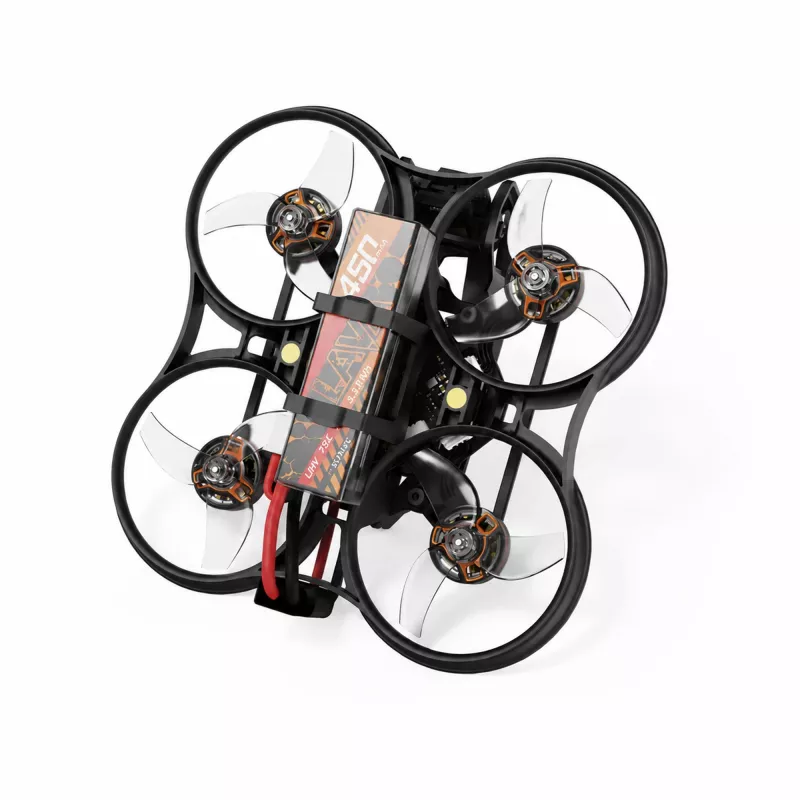 BETAFPV Pavo Femto PNP ELRS 2.4G FPV drons - 75 mm Whoop ar Caddx Ant kameru un 350mW VTX