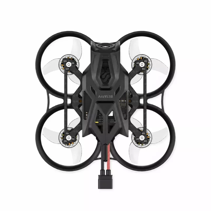 BETAFPV Pavo Femto PNP ELRS 2.4G FPV drons - 75 mm Whoop ar Caddx Ant kameru un 350mW VTX