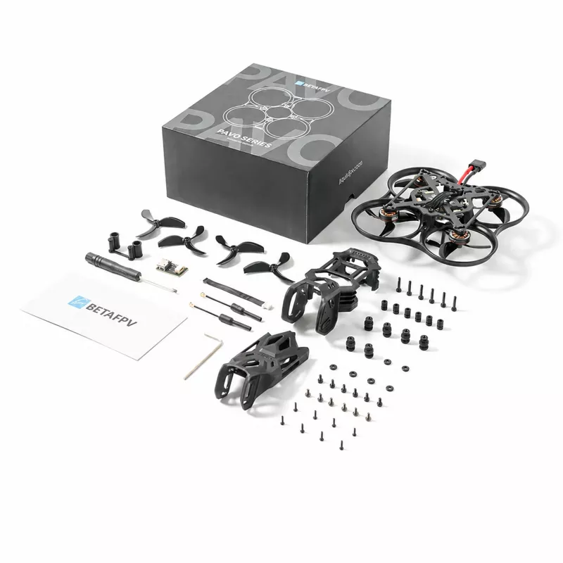 BETAFPV Pavo Pico II FPV drons PNP SBUS