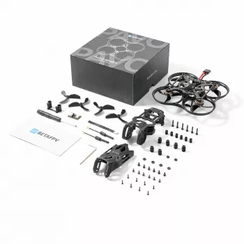 BETAFPV PAVO PICO II PNP ELRS 2.4G Cinewhoop FPV Drons