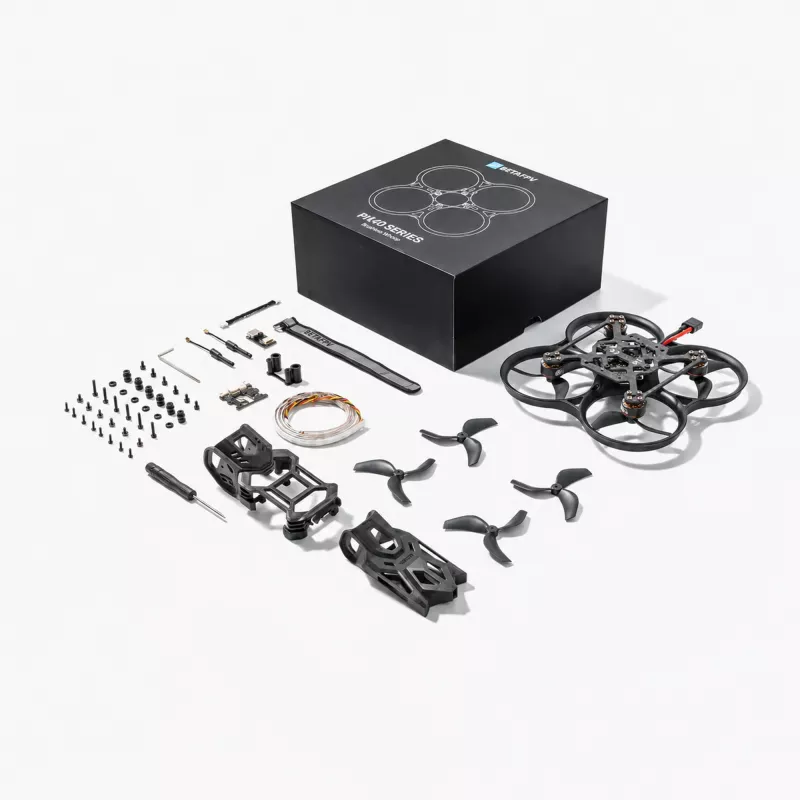 BETAFPV Pavo20 Pro II PNP SBUS FPV drons