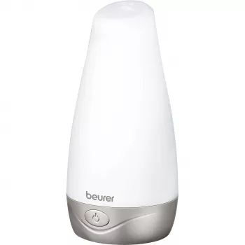Beurer LA 30 aromu difuzors - mobilais smidzinātājs, USB, balts