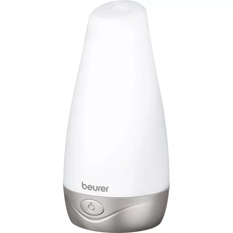 Beurer LA 30 aromu difuzors - mobilais smidzinātājs, USB, balts