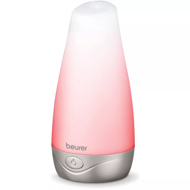 Beurer LA 30 aromu difuzors - mobilais smidzinātājs, USB, balts