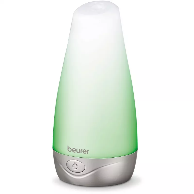 Beurer LA 30 aromu difuzors - mobilais smidzinātājs, USB, balts