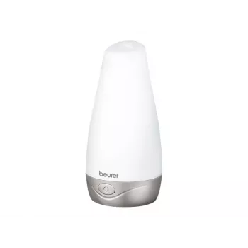 Beurer LA 30 aromu difuzors - mobilais smidzinātājs, USB, balts