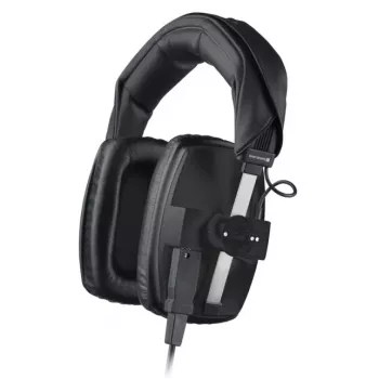 beyerdynamic DT 100 400 Ohm Slēgtas konstrukcijas studiju austiņas Melnas