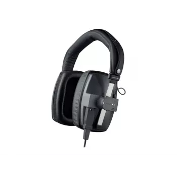 Beyerdynamic DT 150 austiņas, vadu, galvas saite, mūzika, melna