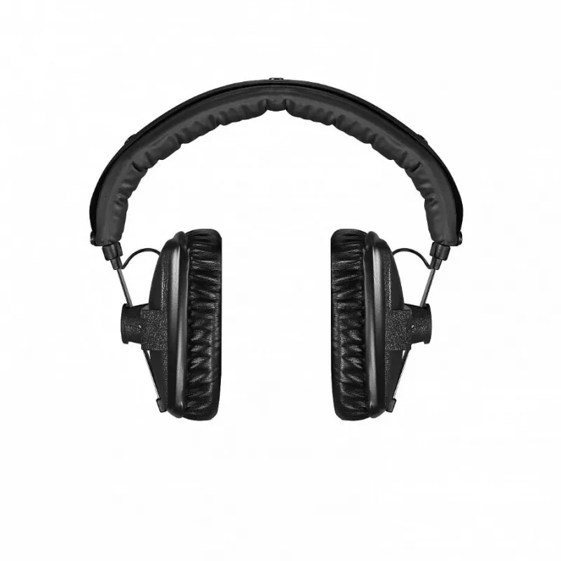 Beyerdynamic DT 150 austiņas, vadu, galvas saite, mūzika, melna
