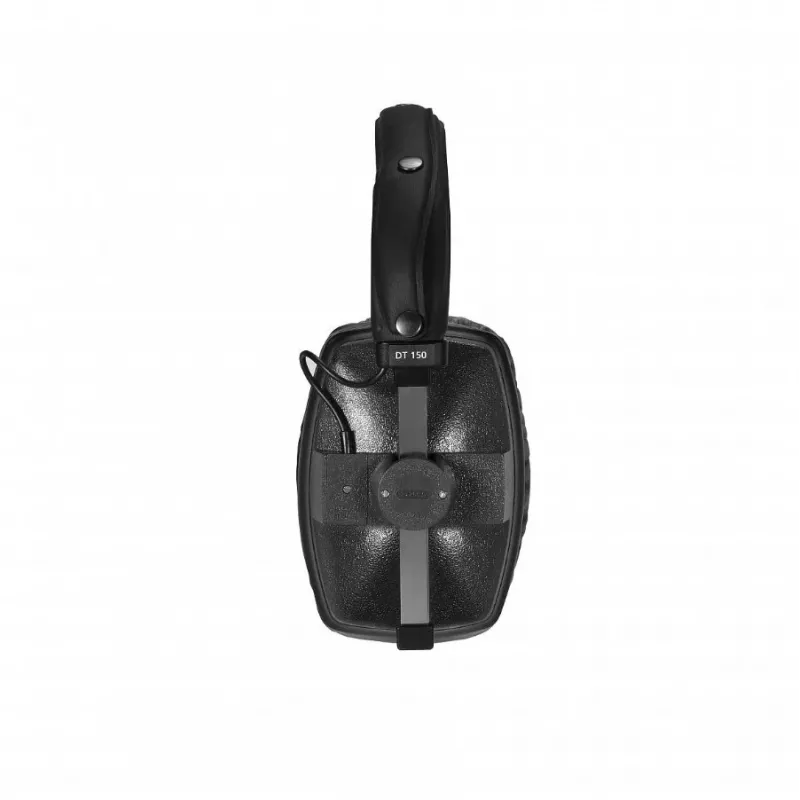 Beyerdynamic DT 150 austiņas, vadu, galvas saite, mūzika, melna