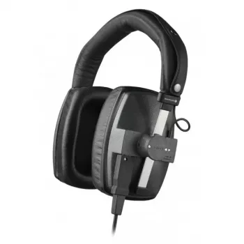 Beyerdynamic DT 150 austiņas, vadu, galvas saite, mūzika, melna