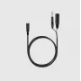 beyerdynamic K 190.40 - 1.5 m kabelis DT 18*/19*/28*/29* - 3-pin XLR - 1/4 inch stereo jack