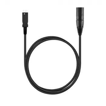 Beyerdynamic K 190.41 Audio kabelis 1,5 m XLR (5-pin) Melns