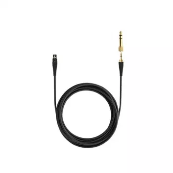 beyerdynamic PRO X kabelis 1.8m taisns rezerves austiņu kabelis DT 700 PRO X / DT 900 PRO X (melns)