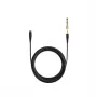 beyerdynamic PRO X kabelis 1.8m taisns rezerves austiņu kabelis DT 700 PRO X / DT 900 PRO X (melns)
