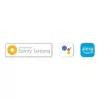 BFT B-EBA Wi-Fi EVO savienojamības modulis ar antenu (Bluetooth/easyAXS/TaHoma)
