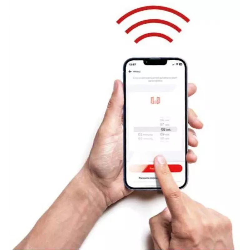 BFT B-EBA Wi-Fi EVO savienojamības modulis ar antenu (Bluetooth/easyAXS/TaHoma)