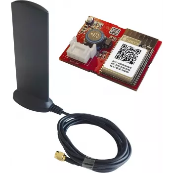 BFT B-EBA Wi-Fi EVO savienojamības modulis ar antenu (Bluetooth/easyAXS/TaHoma)