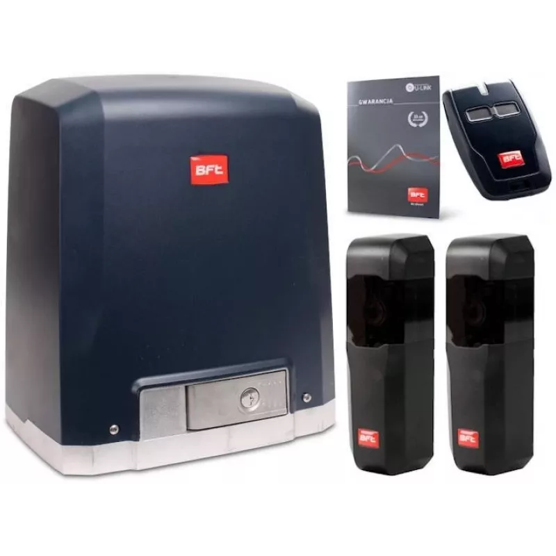 BFT DEIMOS AC KIT A600 MAG PL Sliding Gate Opener