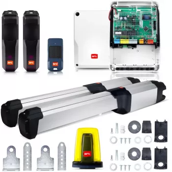 BFT PHOBOS VELOCE BT B35 KIT INT Divviru veramo vārtu atvērēja komplekts vārtiem līdz 6 m