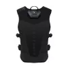 bHaptics TactSuit Air Onyx Haptic veste ar 40 vibrācijas motoriem, Bluetooth, USB-C, elpojošs siets, melna