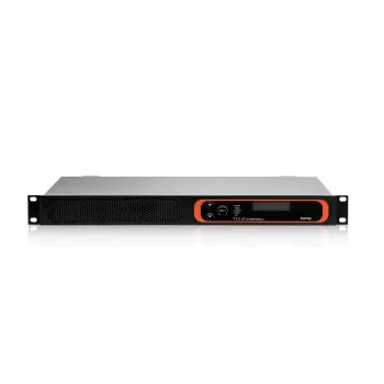 Biamp TesiraForté DAN AI tīkla digitālais audio serveris