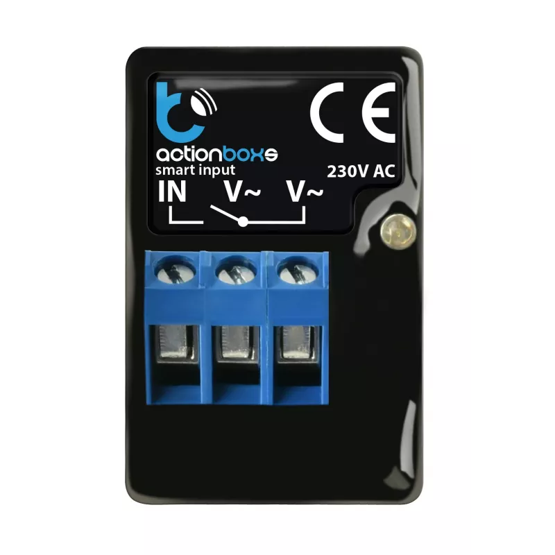 Bināro ieeju modulis actionboxs BleBox