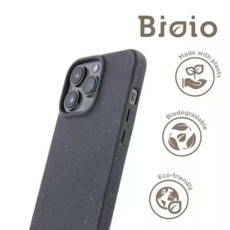 Bioio Samsung Galaxy A13 4G Maciņš Melns