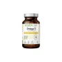 BIOWEN Omega 3 - 660 mg EPA, 440 mg DHA – uztura bagātinātājs cilvēkiem – 90 kapsulas