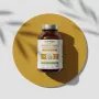 BIOWEN Omega 3 TG Family – 720 mg EPA, 480 mg DHA – 225 kapsulas