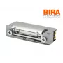BIRA elektriskā bloķēšanas slēdzene HARTTE XS12UW XS sērija (R5) 12V AC/DC ar atbrīvošanas slēdzi