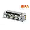 BIRA elektriskā fiksatora XS12U-C, XS sērija, 12V standarta ar bīdāmu