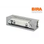 BIRA HARTTE S12R elektriskā fiksatora atslēga, S sērija, 12V līdzstrāva, reversīva