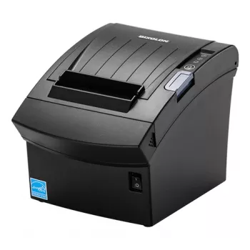 BIXOLON SRP-352VK/BEG Direct Thermal Receipt Printer with USB, Auto Cutter, 250 mm/s, 203 dpi