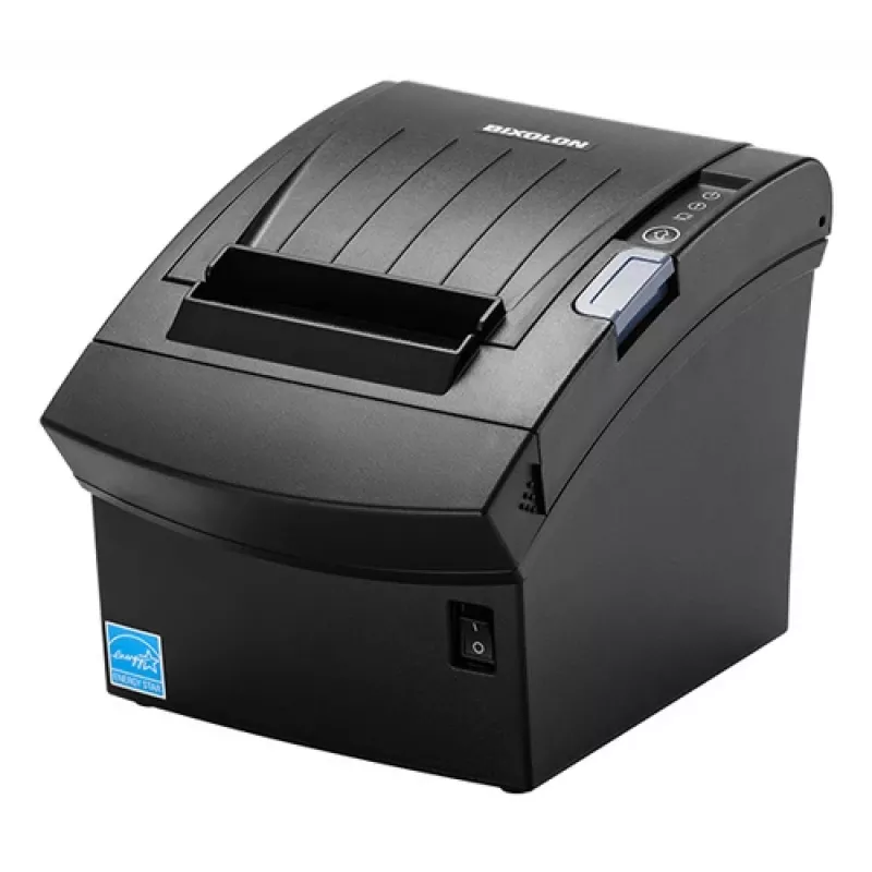 BIXOLON SRP-352VK/BEG Direct Thermal Receipt Printer with USB, Auto Cutter, 250 mm/s, 203 dpi
