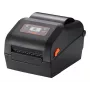 Bixolon XD5-40D tiešās termiskās etiķešu printeris – 203dpi, USB, USB Host, RS232, Ethernet, Bluetooth, melns