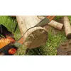 BLACK & DECKER BECS2245-QS 2200W Elektriskais ķēdes zāģis ar 45 cm stieni