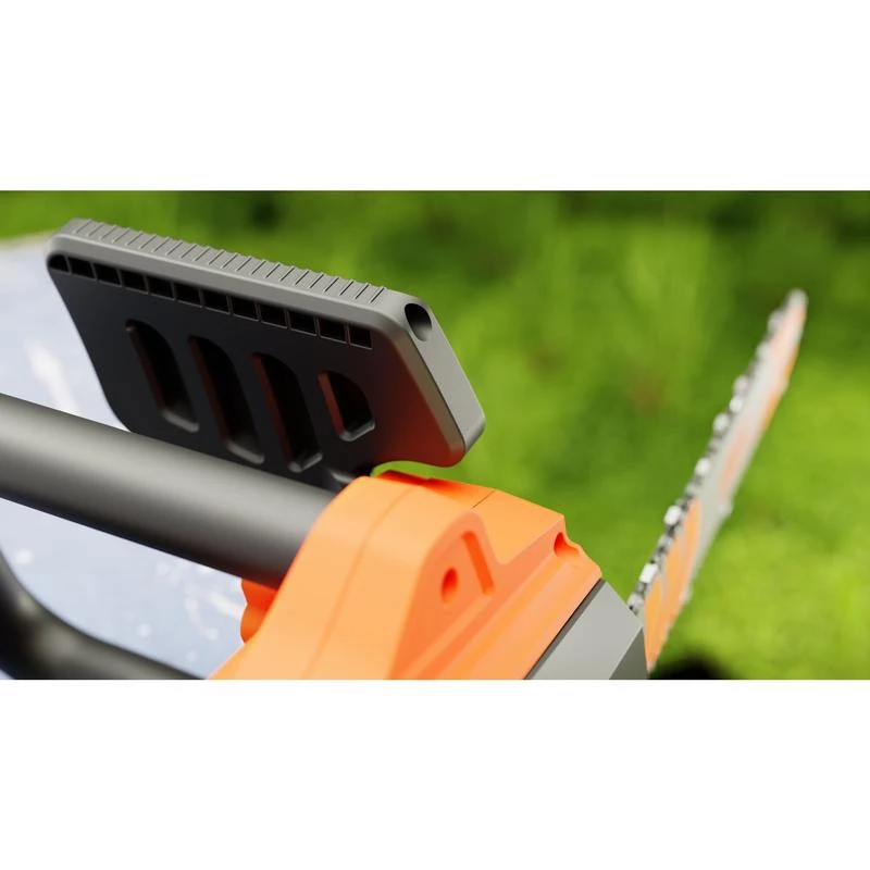 BLACK & DECKER BECS2245-QS 2200W Elektriskais ķēdes zāģis ar 45 cm stieni