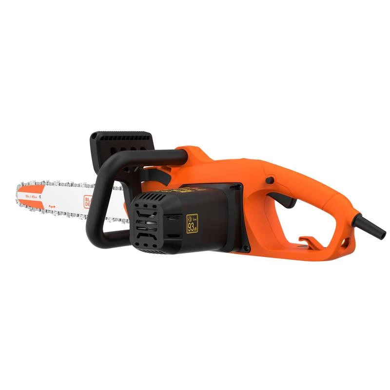 BLACK & DECKER BECS2245-QS 2200W Elektriskais ķēdes zāģis ar 45 cm stieni