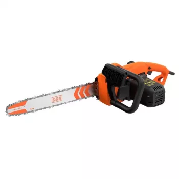 BLACK & DECKER BECS2245-QS 2200W Elektriskais ķēdes zāģis ar 45 cm stieni