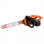 BLACK & DECKER BECS2245-QS 2200W Elektriskais ķēdes zāģis ar 45 cm stieni