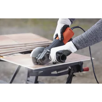 Black & Decker BEG210-QS Leņķa slīpmašīna 11.5 cm 900 W 1.95 kg
